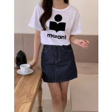 ISABEL MARANT 이자벨마랑 콜디 카브라 반팔 2COLOR