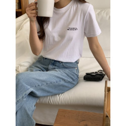 ISABEL MARANT 이자벨마랑 비달 로고 반팔 2COLOR