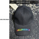 BALENCIAGA 발렌시아가 레인보우 챙 볼캡