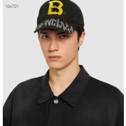 BALENCIAGA 발렌시아가 업사이클 캡