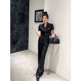 PRADA 프라다 바지 반팔 마이 셋트