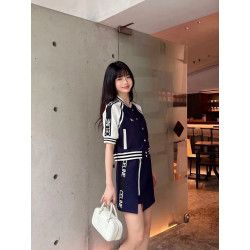CELINE 셀린느 치마 반팔 셋트