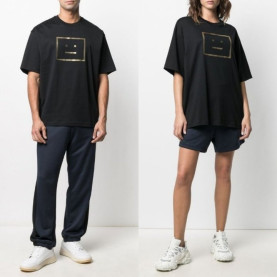 ACNE STUDIOS 아크네스튜디오 골드페이스 반팔 2COLOR