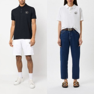 PRADA 프라다 부클패치 PK카라티