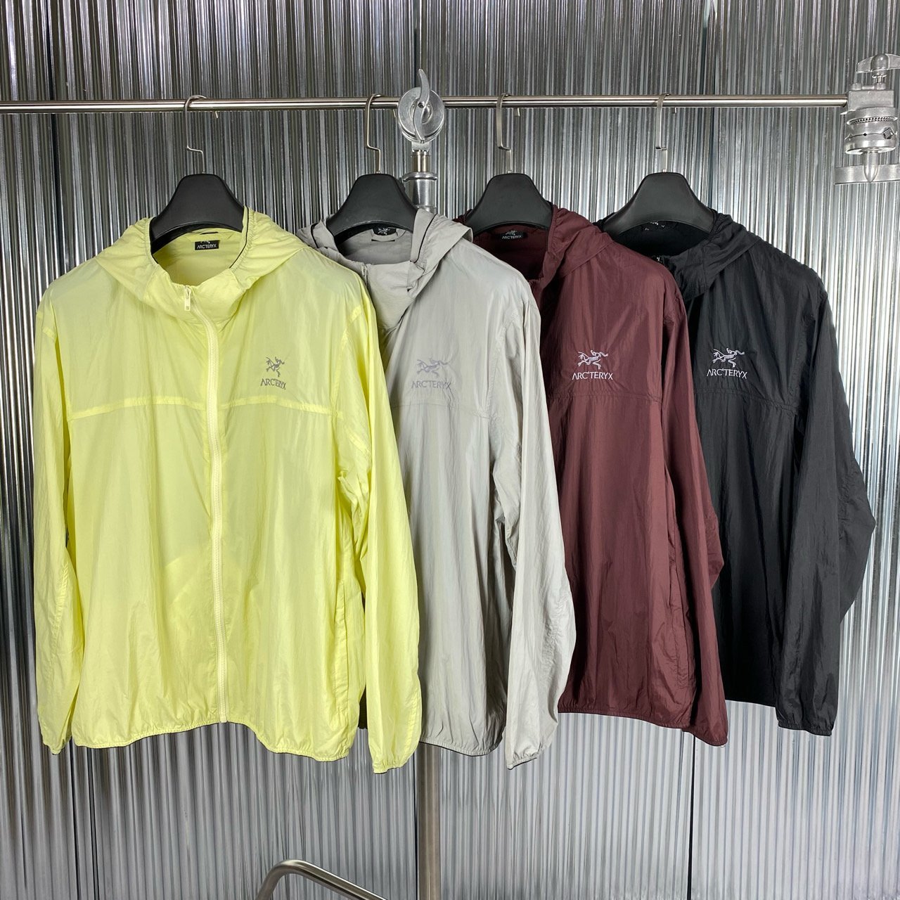 ARCTERYX 아크테릭스 비치후드집업