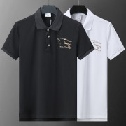 BURBERRY 버버리 반팔 카라티