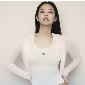 MAISON KITSUNE 메종키츠네 여성 베이비폭스 제니 나시 3COLOR