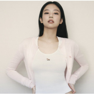 MAISON KITSUNE 메종키츠네 여성 베이비폭스 제니 나시 3COLOR