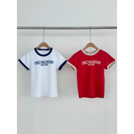 VALENTINO 발렌티노 여성 시즈 티셔츠