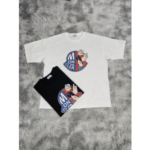 MONCLER 몽클레어 뽀빠이 오버핏 반팔