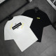 BALENCIAGA 발렌시아가 옐로우 티셔츠