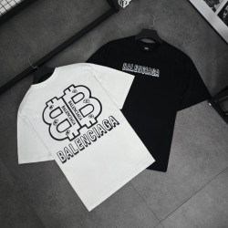 BALENCIAGA 발렌시아가 코인 티셔츠