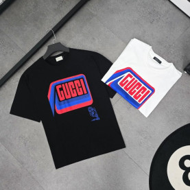 GUCCI 구찌 원색 티셔츠