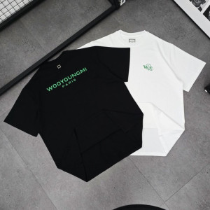 WOOYOUNGMI 우영미 글로우 티셔츠