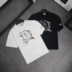 MONCLER 몽클레어 런 티셔츠
