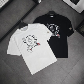 MONCLER 몽클레어 런 티셔츠