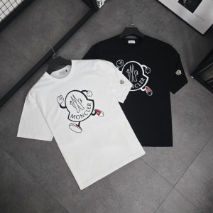MONCLER 몽클레어 런 티셔츠