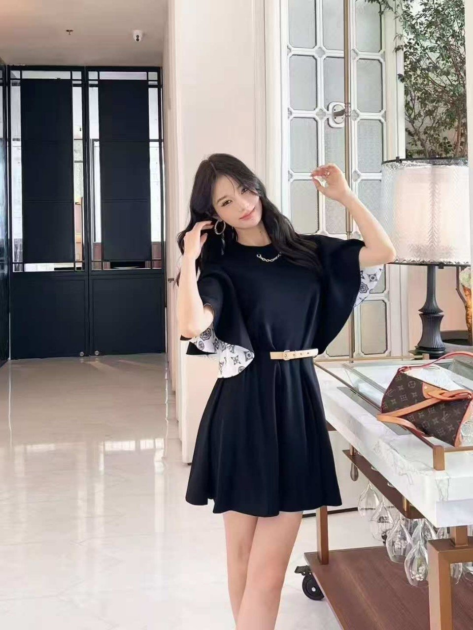 LOUIS VUITTON 루이비통 원피스