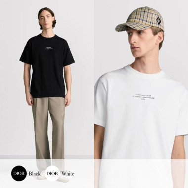DIOR 디올 몽테뉴 티셔츠