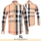 BURBERRY 버버리 클래식 체크 포플린 코튼 남방
