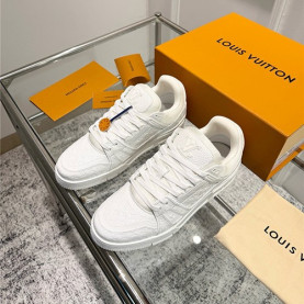 LOUIS VUITTON 루이비통 남여공용 스니커즈 L96522 2COLOR