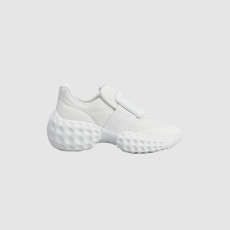 ROGER VIVIER 로저비비에 비브 런 라이트 스트라스 버클 스니커즈 6373 2COLOR