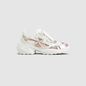 ROGER VIVIER 로저비비에 비브 온 더 런 스니커즈 7564