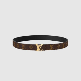 LOUIS VUITTON 루이비통  LV 이니셜 리버서블 여성 벨트 M0565W 2COLOR