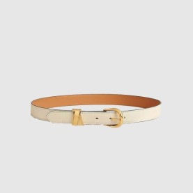HERMES 에르메스 Ecuyere 벨트 2COLOR (금장/은장)