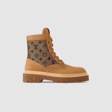 LOUIS VUITTON 루이비통 레인저 앵클 부츠 1ACDN4