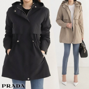 PRADA 프라다 기본 야상점퍼 2COLOR
