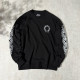 CHROME HEARTS 크롬하츠 홀스슈 맨투맨
