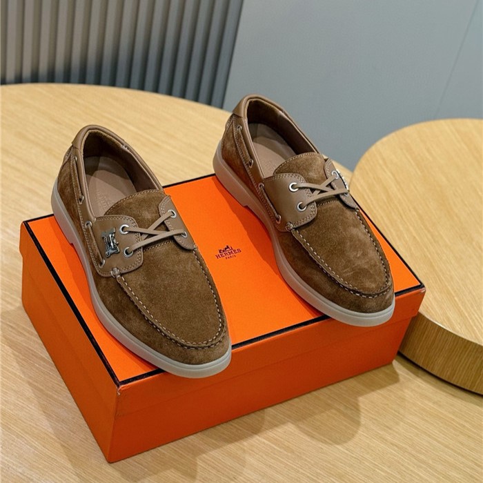 HERMES 에르메스 남성용 로퍼 H88786 2COLOR