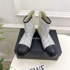 CHANEL 샤넬 여성용 부츠 C44203 2COLOR