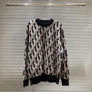 DIOR 디올 오블리크 니트