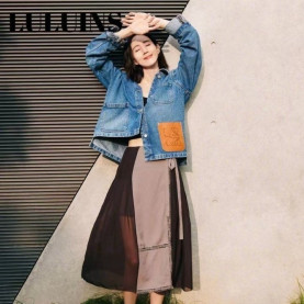 LOEWE 로에베 청자켓