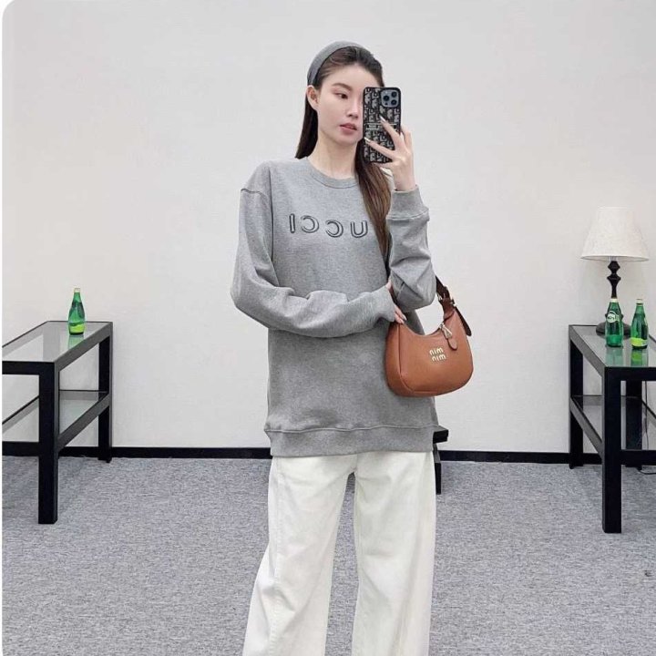 GUCCI 구찌 맨투맨 스웨트셔츠