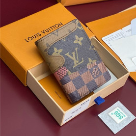 LOUIS VUITTON 루이비통 포켓 오거나이저 카드/명함지갑 M26010