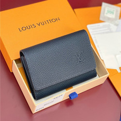 LOUIS VUITTON 루이비통 빅터 반지갑 M26250