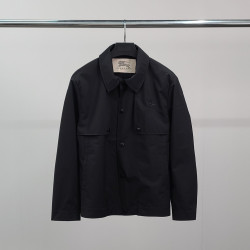 BURBERRY 버버리 프리미엄 자수로고 윈드브레이커