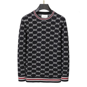 GUCCI 구찌 패턴 니트 2COLOR