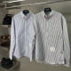 THOM BROWNE 톰브라운 스트라이프 셔츠