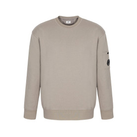 C.P COMPANY C.P컴퍼니 렌즈와펜 맨투맨 (약기모) 2COLOR