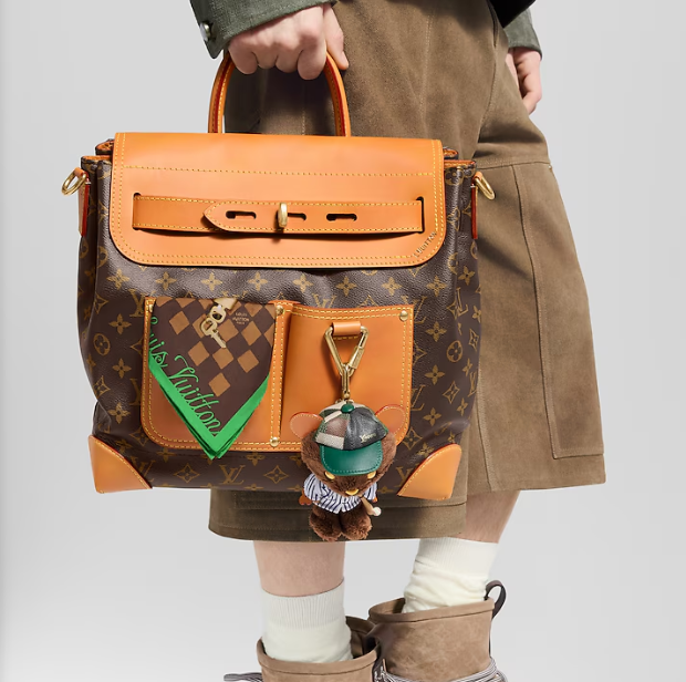 LOUIS VUITTON 루이비통 스티머 30 백팩 M25989