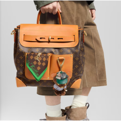 LOUIS VUITTON 루이비통 스티머 30 백팩 M25989