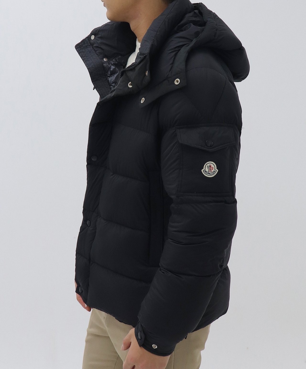 MONCLER 몽클레어 베제르 다운 패딩