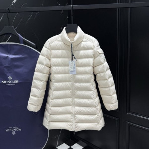 MONCLER 몽클레어 이게세 미드 다운 패딩 자켓 2COLOR