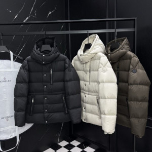 MONCLER 몽클레어 바우게스 다운 패딩