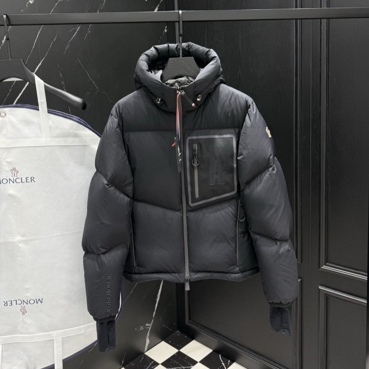 MONCLER 몽클레어 만드레스 다운 패딩