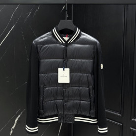 MONCLER 몽클레어 다운 패딩 가디건
